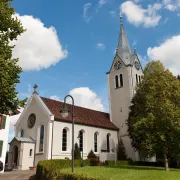 Kirche Müllheim
