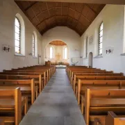 Kirche Innenraum (Andreas Taverner)