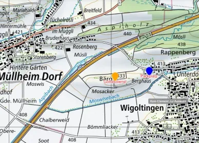 Karte Pfingsten 2022 (Foto: Florian Homberger)